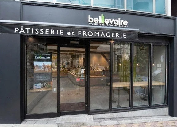 beillevaire麻生十番店