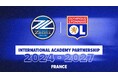 ＦＣ町田ゼルビア　オリンピック・リヨンとパートナーシップ契約締結