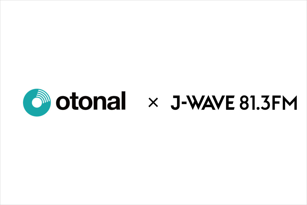 オトナルとJ-WAVE、ポッドキャスト番組でのデジタル音声広告の販売を開始。広告予算に合わせてプログラマティックなオーディオアド配信が可能に。