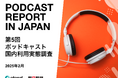 オトナル、朝日新聞社と共同で「ポッドキャスト国内利用実態調査」の結果を公開。全年代利用率で、NetflixやFacebook、雑誌、ABEMAを上回る結果に
