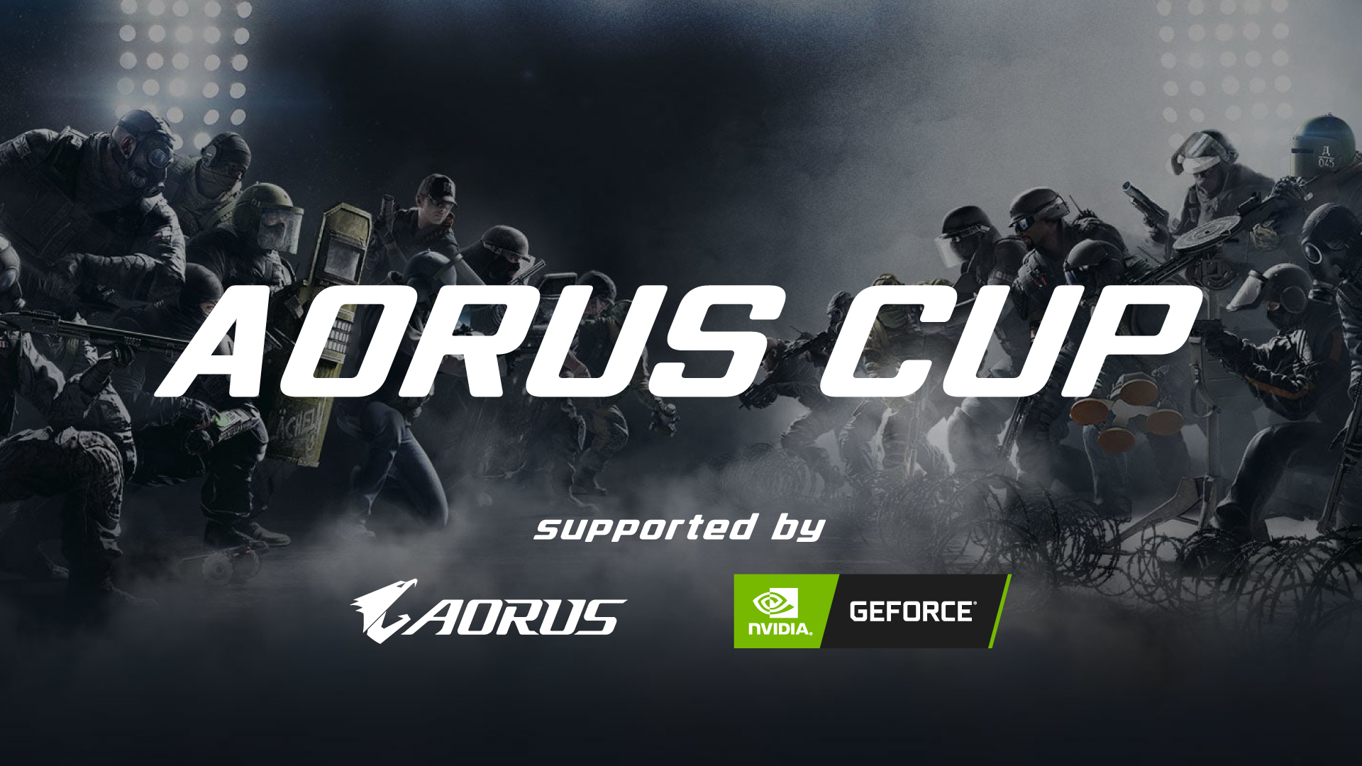 19年6月29日 土 グランフロント大阪の最上階でレインボーシックスシージのesportsコミュニティ大会 Aorus Cupを開催 株式会社packageのプレスリリース