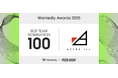 アクトビ、「Wantedly Awards 2025」BEST TEAM NOMINATION 100に選出