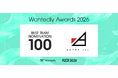 アクトビ、「Wantedly Awards 2026」BEST TEAM NOMINATION 100 に2年連続選出