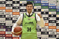 レバンガ北海道 #34 内藤耀悠 ユース育成特別枠選手登録会見実施のご報告