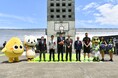 『LEVANGA GREEN GARDEN PROJECT』始動! バスケットゴール、コート設置のご報告