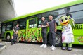 2025-26シーズン 北海道中央バス×レバンガ北海道 ラッピングバス運行のお知らせ