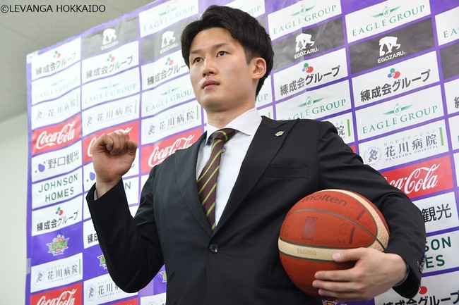 2021年6月11日(金)契約更改会見にて
