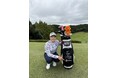 プロゴルファーの竹田麗央選手とのスポンサー契約を締結