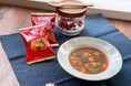 【コスモス食品】タイの伝統をギュッと詰め込んだ、本格的な『トムヤムクン』が登場!
