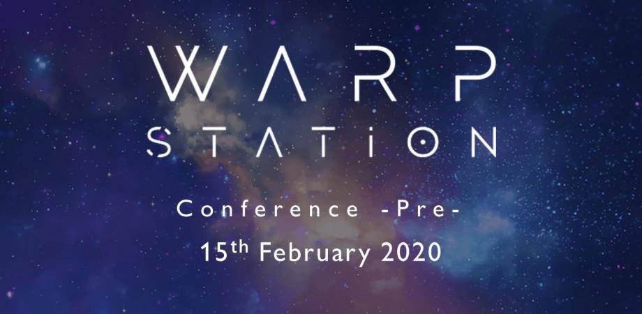 年2月15日 土 テクノロジーで宇宙の未来を描く祭典warp Station Conference Pre を開催 つくばスタートアップパーク 株式会社ワープスペースのプレスリリース