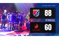 B2福岡|ジョシュア・スミスが脅威のフィールドゴール83%!ホーム開幕戦で連勝を遂げる