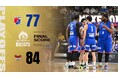 B2福岡|プレーオフ セミファイナル初戦 4Qに2点差まで詰め寄るも、あと一歩及ばず 福岡が悔しい敗戦を喫す