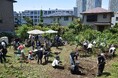 世田谷区のコミュニティ農園管理運営業務を受託
