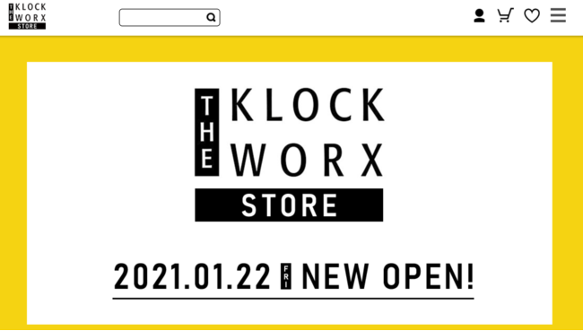 上映中の映画パンフレットやオフィシャルグッズなどを販売するecストア The Klockworx Store が本日オープン Beenos株式会社のプレスリリース
