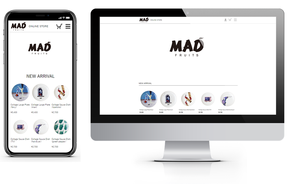 話題のアーティスト とんだ林 蘭が手掛ける新ブランド「MAD 