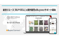 総合リユースサービス「バイセル」が運営する2つのECサイトの海外販売をBuyeeがサポート開始