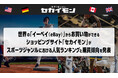 世界の「イーベイ(eBay)」からお買い物ができるショッピングサイト「セカイモン」がスポーツジャンルにおける人気ランキングと購買傾向を発表