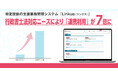 特定技能の支援業務管理システム「Linkus(リンクス)」、行政書士法対応ニーズにより「連携利用」が7倍に