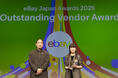 BeeCruise、eBay Japan Awards 2025にて「Outstanding Vendor Award」を受賞