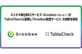 エンタメ特化型ECサービス「Groobee(グルービー)」がTableCheckと提携し「Groobee配席サービス」の提供を開始
