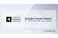 フラッグシップ、Shopify新パートナープログラムにてPremierパートナーに認定