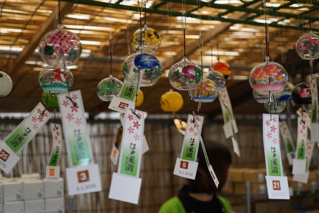江戸風鈴(東京都)