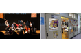 学生考案のオリジナル丼や人生100年時代に役立つ無料公開講座など、初の取り組みに挑戦 第43回あやめ祭を開催
