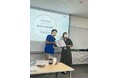 文京学院大学・新井准教授が日本人唯一の招聘者として韓国政府公式プログラム「国外韓国語研究者学術交流研修」に出席