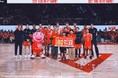 【千葉ジェッツ】Bリーグ ホームゲーム通算入場者数100万人達成!!