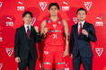 【千葉ジェッツ】Bリーグチームとして初めてグローバルブランド「プーマ」とパートナーシップ契約を締結!!