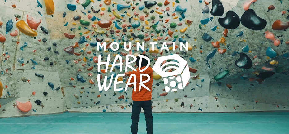 ロッククライマー 一宮大介さん主演 Mountain Hardwear のwebムービーを公開 株式会社コロンビアスポーツウェアジャパンのプレスリリース