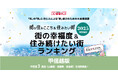 いい部屋ネット 街の幸福度&住み続けたい街ランキング2025<甲信越版>発表