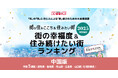 いい部屋ネット　街の幸福度＆住み続けたい街ランキング2025＜山口県版＞