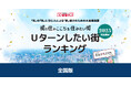 いい部屋ネット　Uターンしたい街ランキング2025＜全国版＞
