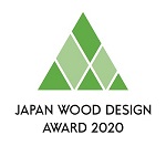 ＲＯＯＦＬＡＧ(ルーフラッグ)賃貸住宅未来展示場が「ウッドデザイン賞２０２０」を受賞