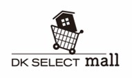 DK SELECT mall　ロゴ