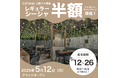 シーシャも楽しめる“ボタニカルカフェバー”「C.STAND 上野アメ横店」が2025年5月12日(月)にグランドオープン