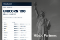 最新イノベーション企業がわかる米国ユニコーン企業100社リスト【2025年5月版】公開