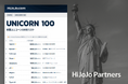 米国ユニコーン企業100社リスト【2025年10月版】公開