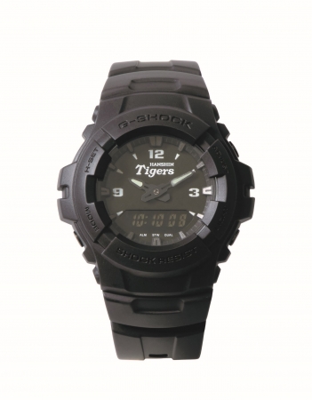 TIGERS G-SHOCK85周年記念モデル　18,364円（税抜）【1,000個限定】