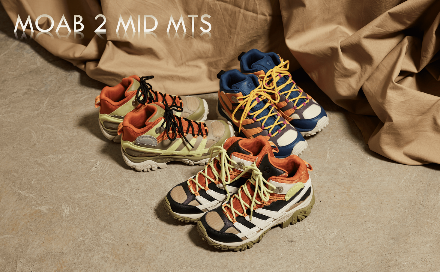 MERRELL モアブ 2 ミッド ベルーガ 26センチ 新品未使用 cabalogistica.com