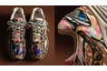 音楽・ファッション・アートを横断する美学を「GRID JAZZ 9」に投影したWESTSIDE GUNN × SAUCONYの最新コラボモデル