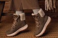 アメリカ生まれのハンズフリーシューズブランド「Kizik (キジック)」ブーツを履くひと手間をなくす、ハンズフリーの新作ウインターブーツ「Juno 2 Lace Boot」、10月1日（木）新発売