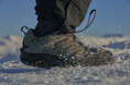 冬にも履きたいMOABを、冬のためのスペックで。ワイドなフォルムとVibram® Arctic Gripを備えたウィンターモデル「MOAB 3 SYNTHETIC ICE WATERPROOF」