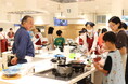大豆ともち麦が世界を救う!?ミシュラン料理人・割烹「玄斎」の上野さんと学ぶ 「2050年の未来のごはん」イベントレポート