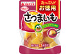 物価高の今だからこそ!たっぷりお徳用企画で生活者応援 3/1「お徳用ひとくちサイズのさつまいも」新発売