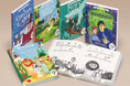 【輸入販売開始】絵文字が付いてやさしく読める はじめての世界の名作~革新的な読書バリアフリー英語本“Symbolised Classics”シリーズ新登場!