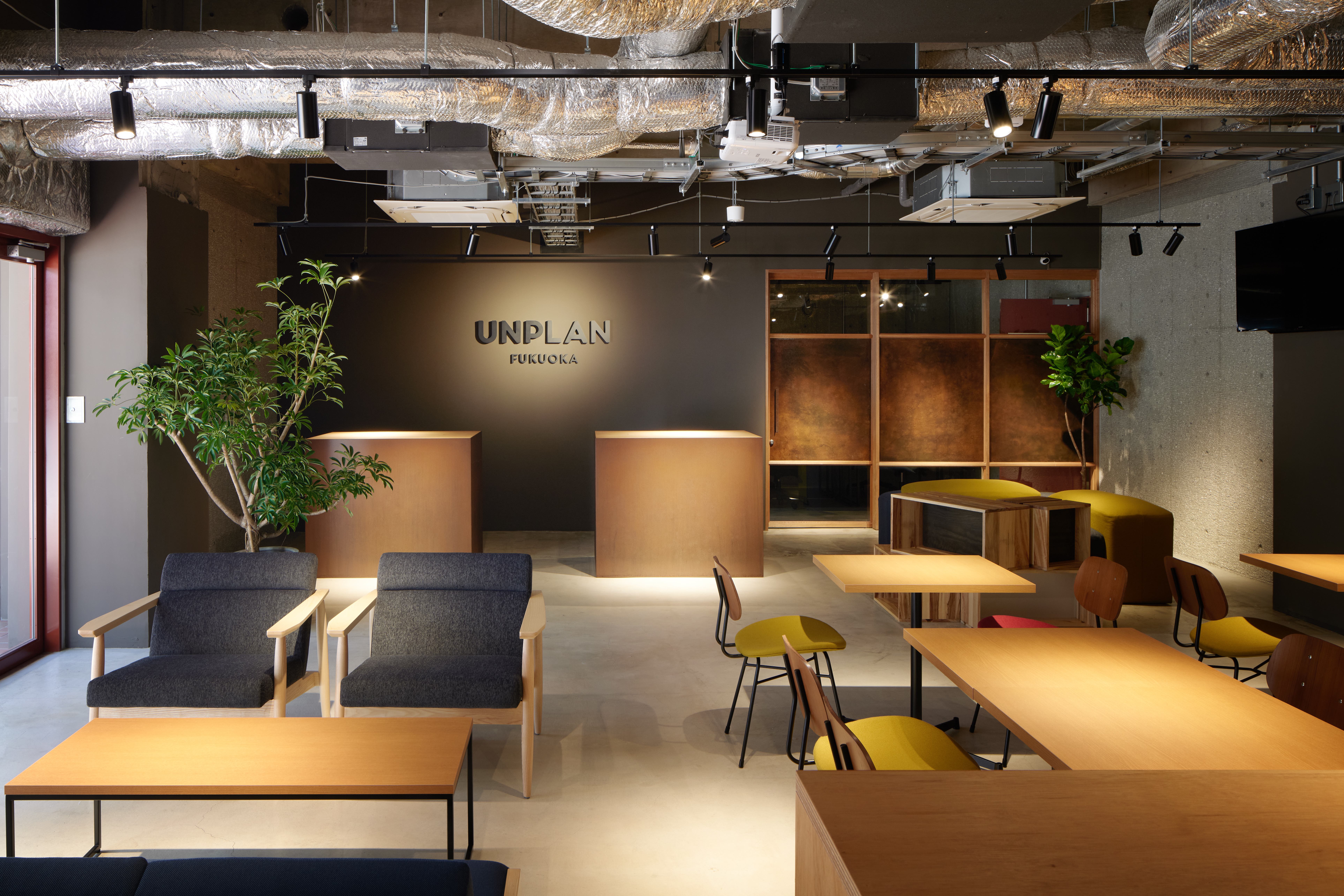 大濠公園が目の前に広がる好立地 ホステルのdx化を促進しunplan Fukuokaが福岡県中央区にオープン 株式会社fikaのプレスリリース