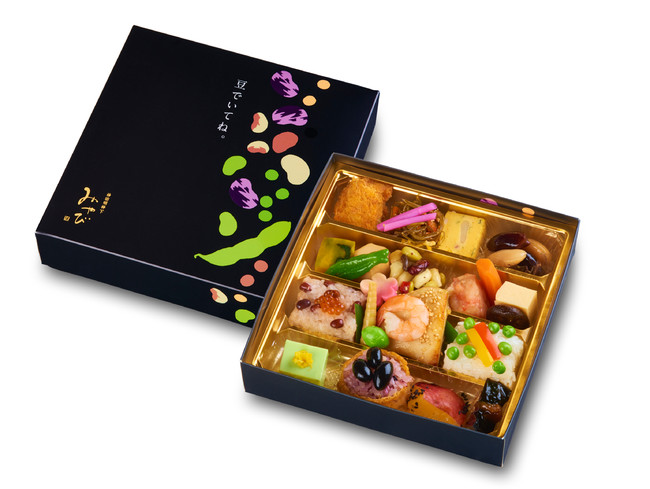 『神田明神下 みやび』豆でいてね。