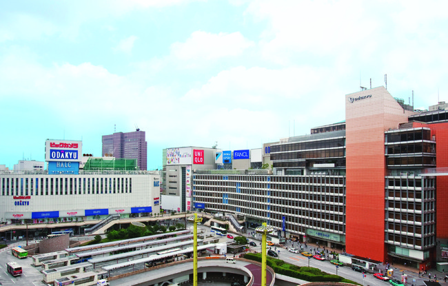 小田急百貨店新宿店